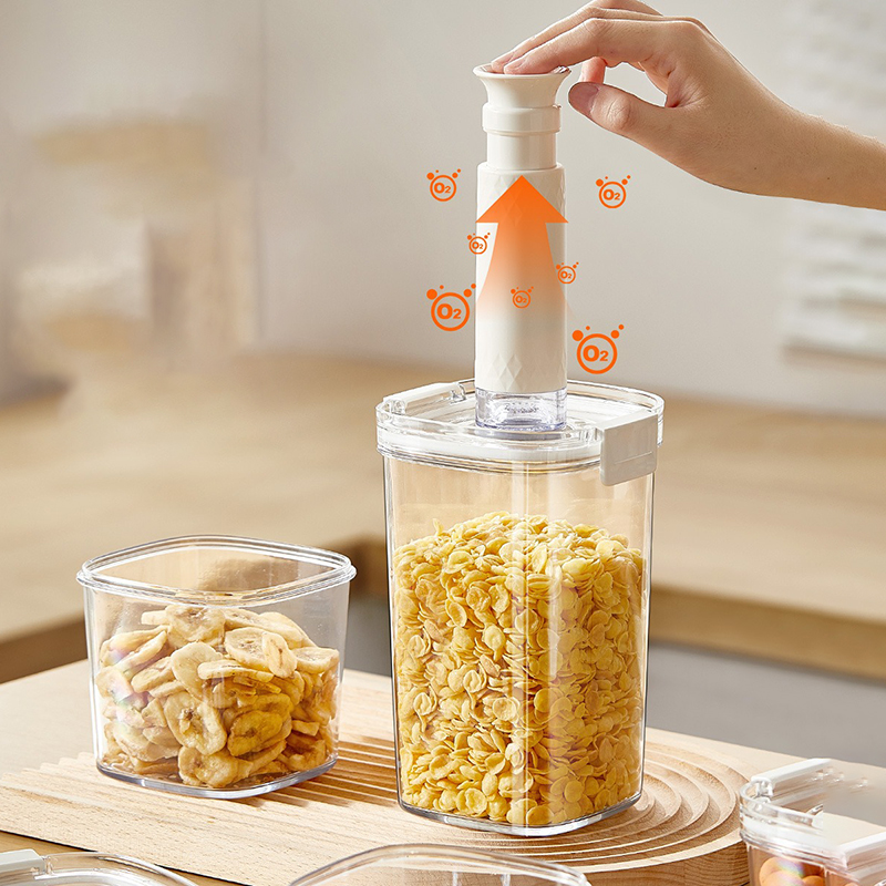 Coffee Tea Leaf And Bean - 1 Stück, vakuumversiegeltes Glas, feuchtigkeitsbeständiges versiegeltes