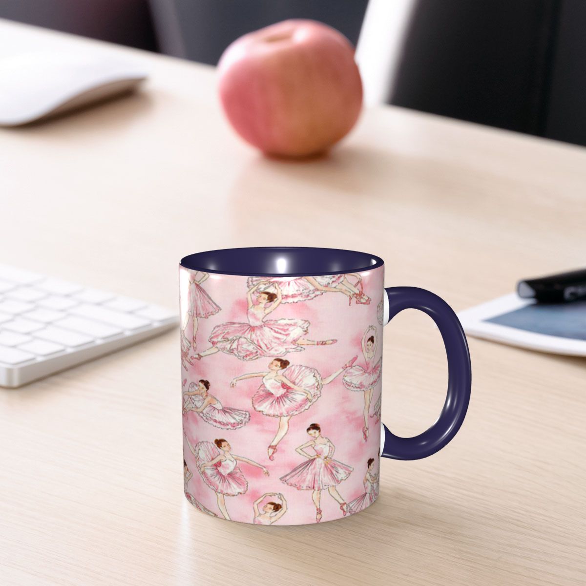 Coffee Tea Me - Ballett-Tanz macht mich frei Ballerina Tänzerin