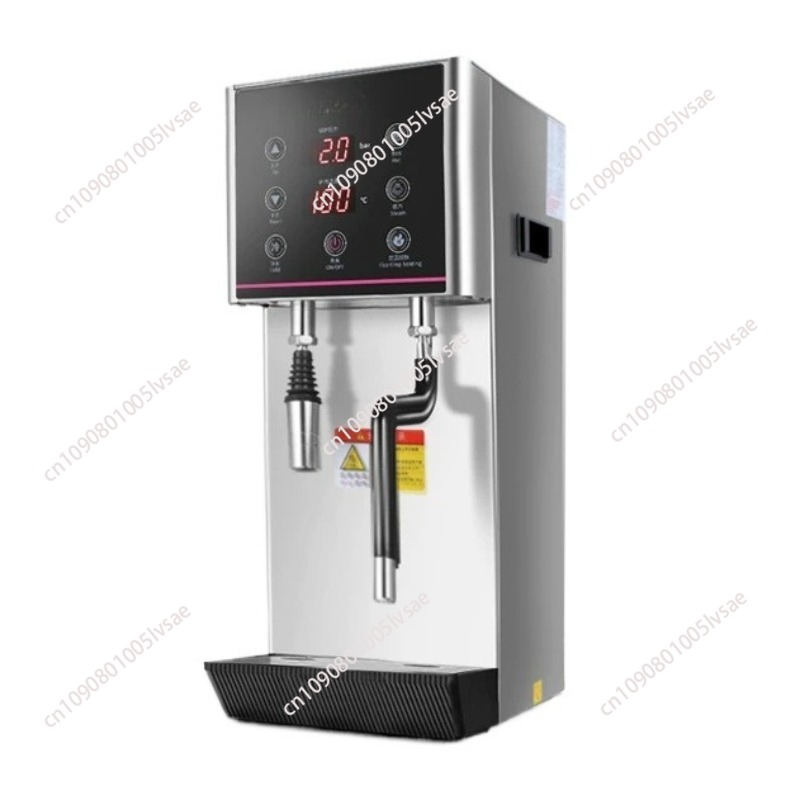 Coffee Tea Equipment - Automatischer Kaffee-Milchaufschäumer Kommerzielle Schaummaschine Teeladen-Ausrüstung Wassererkocher