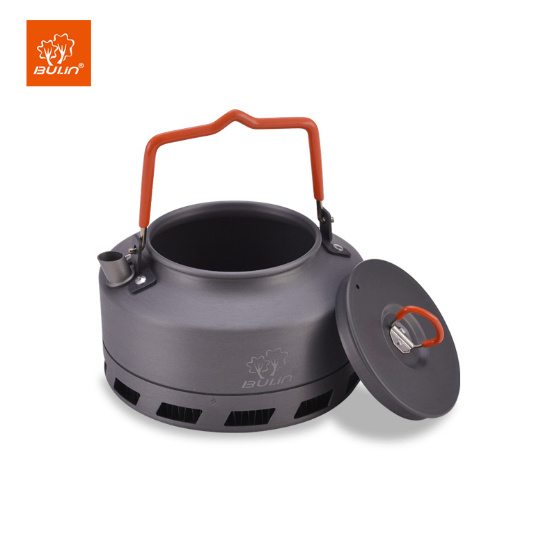 Coffee Tea Equipment - Bulin Outdoor Camping Wasserkocher Kaffee Tee