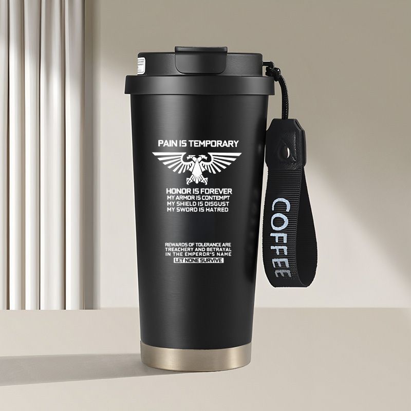Coffee Tea Shop - Warhammer 40K Peripherie-Wasserbecher Imperial Aquila Space