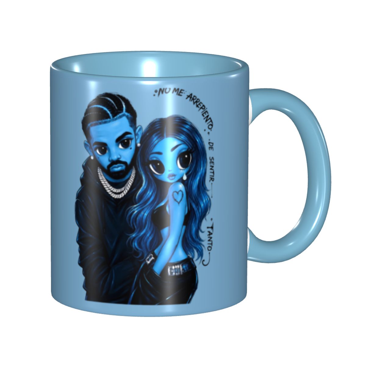 Coffee Tea Me - Ich bereue es nicht, so viel