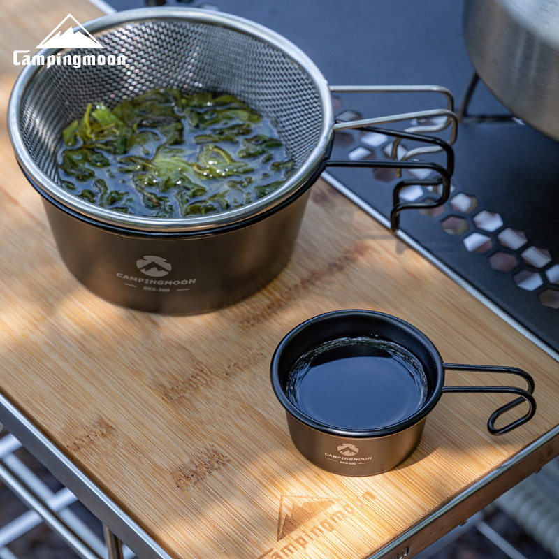 CAMPINGMOON Multifunktionaler  – Coffee Tea Equipment Bewertung und Preis