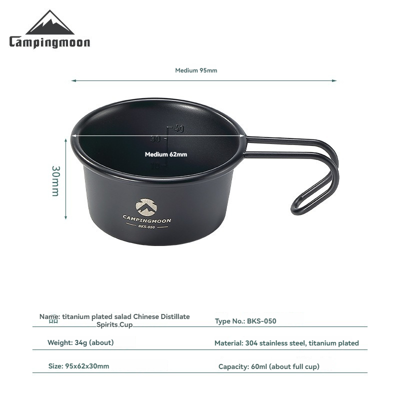 CAMPINGMOON Multifunktionaler  – Coffee Tea Equipment Bewertung und Preis