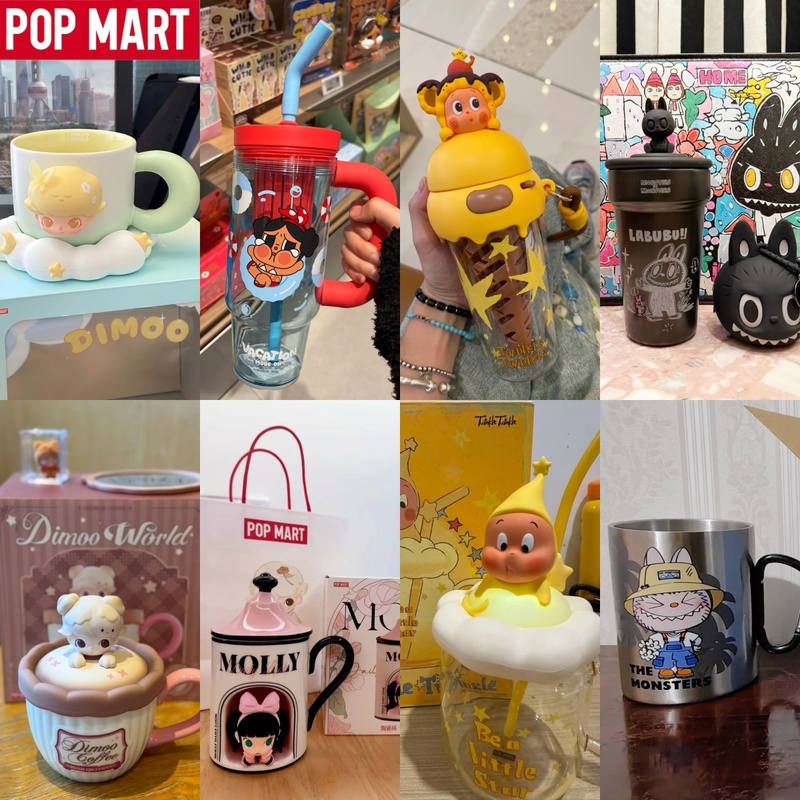 POP MART Hirono DIMOO Lububu C – Coffee Tea Shop Bewertung und Preis