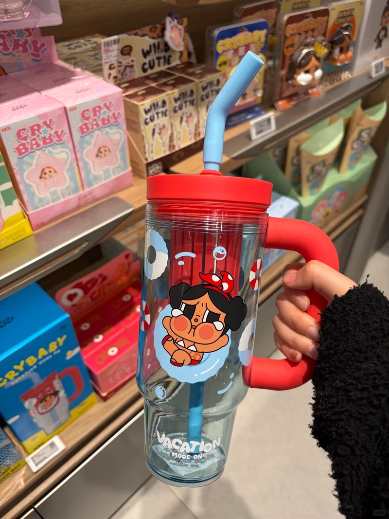 POP MART Hirono DIMOO Lububu C – Coffee Tea Shop Bewertung und Preis