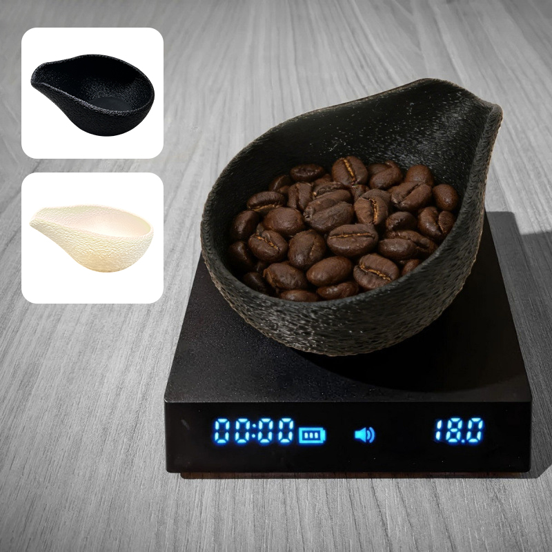 1 Stück Kaffeebohnen-Dosierbec – Coffee Tea Leaf And Bean Bewertung und Preis
