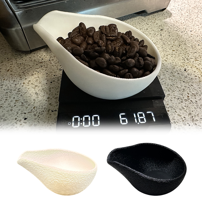 1 Stück Kaffeebohnen-Dosierbec – Coffee Tea Leaf And Bean Bewertung und Preis
