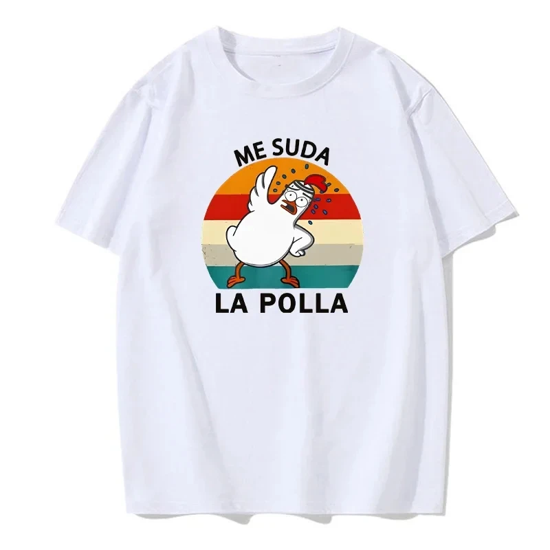 ME SUDA LA POLLA Bodybuilding- – Coffee Tea Or Me Bewertung und Preis