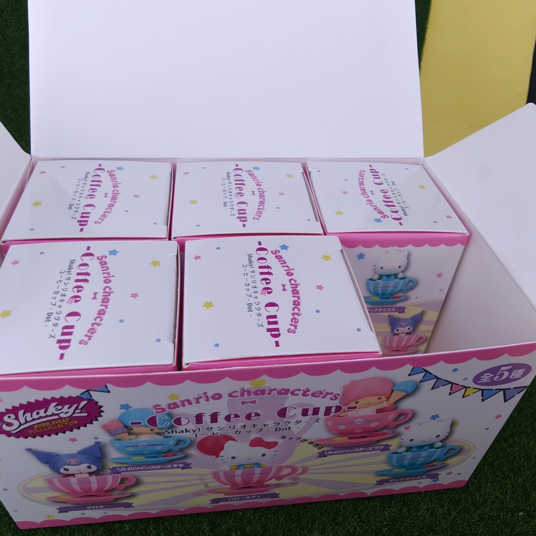 Sanrio Lizenzierte Niedliche K – Coffee Tea Shop Bewertung und Preis