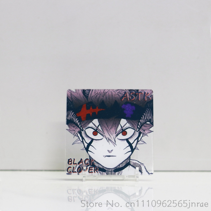 Black Clover Anime Kreative Ac – Coffee Tea Shop Bewertung und Preis