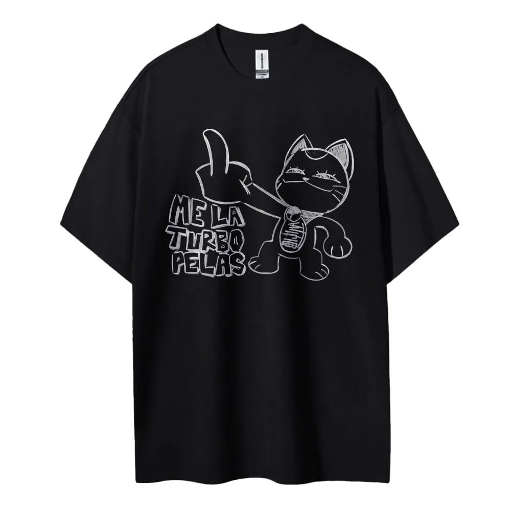 Dandadan T-Shirt Anime Katze M – Coffee Tea Or Me Bewertung und Preis