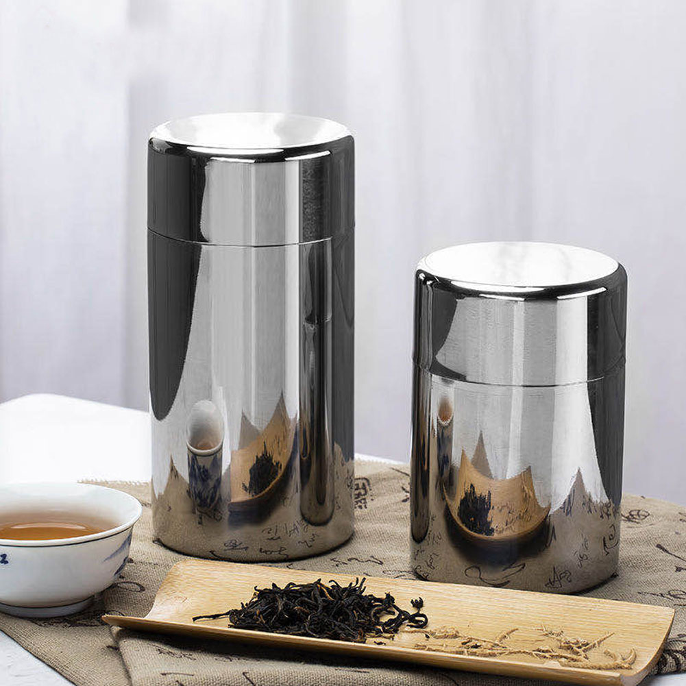 Tragbarer, luftdichter Teelade – Coffee Tea Leaf And Bean Bewertung und Preis