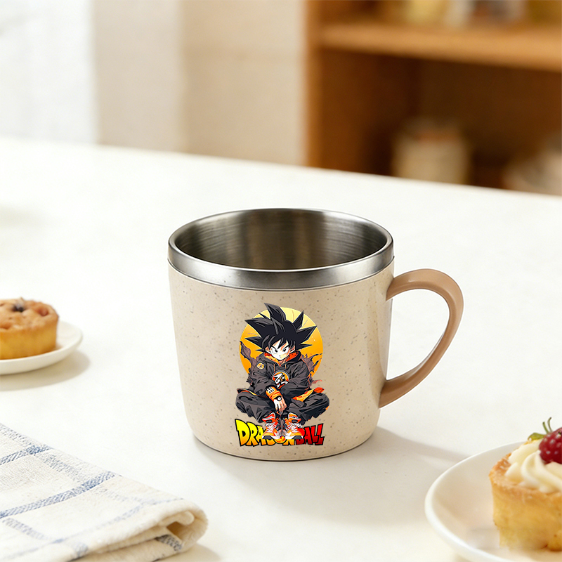 Dragon Ball Wasserbecher für M – Coffee Tea Shop Bewertung und Preis