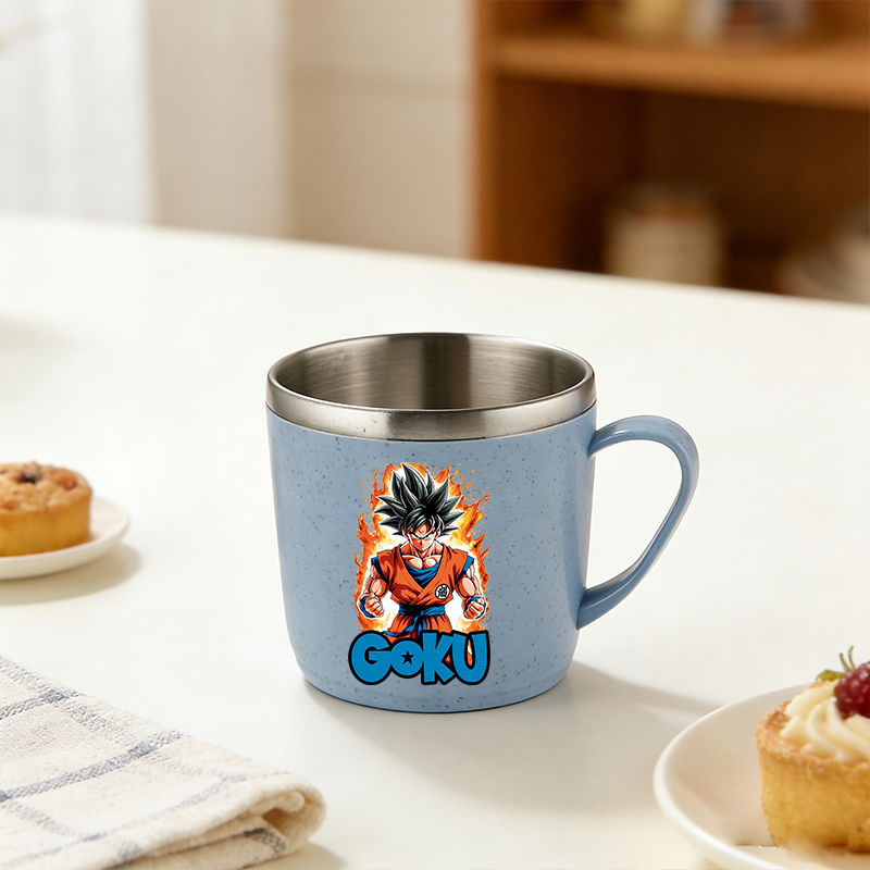 Dragon Ball Wasserbecher für M – Coffee Tea Shop Bewertung und Preis