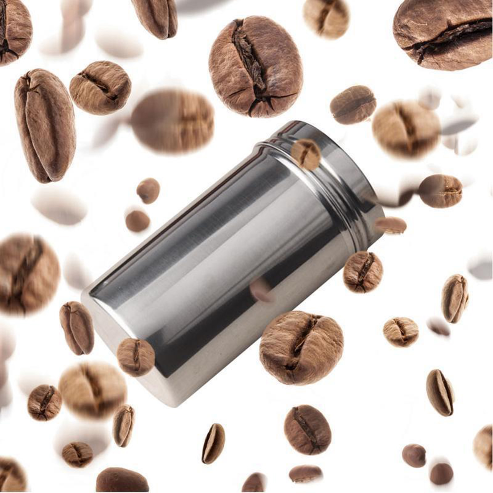 304 Edelstahl versiegelt Vorra – Coffee Tea Leaf And Bean Bewertung und Preis