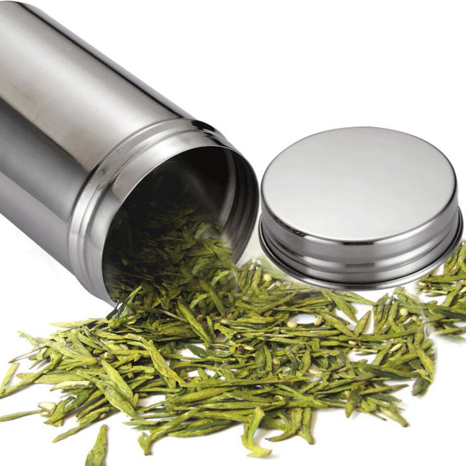 304 Edelstahl versiegelt Vorra – Coffee Tea Leaf And Bean Bewertung und Preis