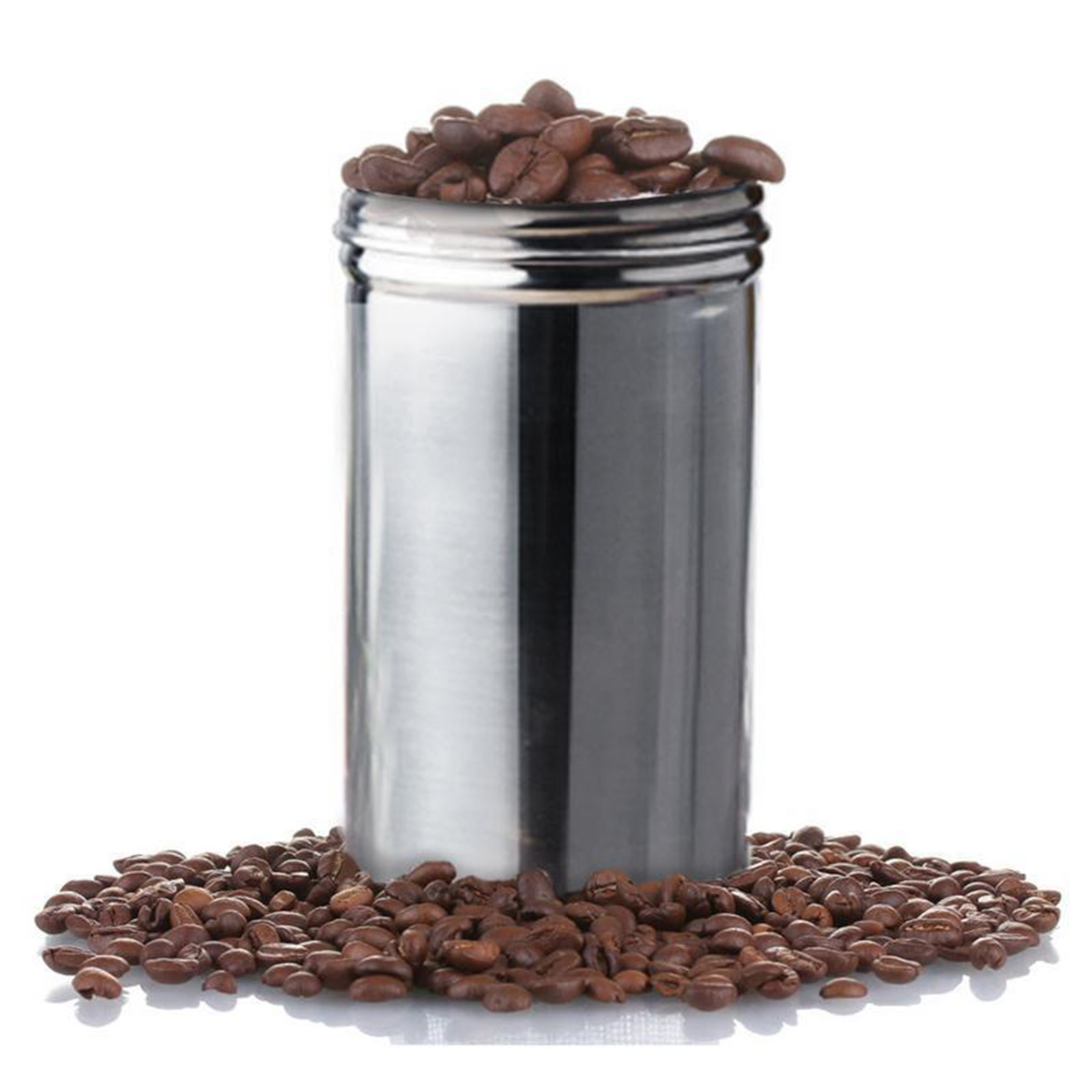 304 Edelstahl versiegelt Vorra – Coffee Tea Leaf And Bean Bewertung und Preis