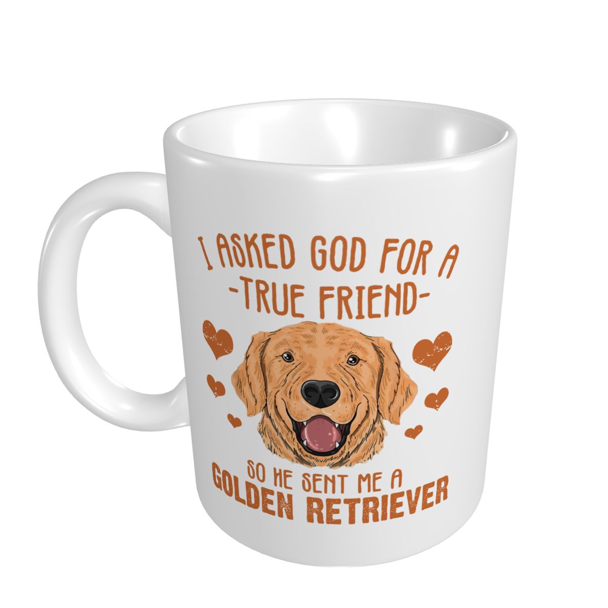 Mark Cup Mug Golden Retriever  – Coffee Tea Me Bewertung und Preis