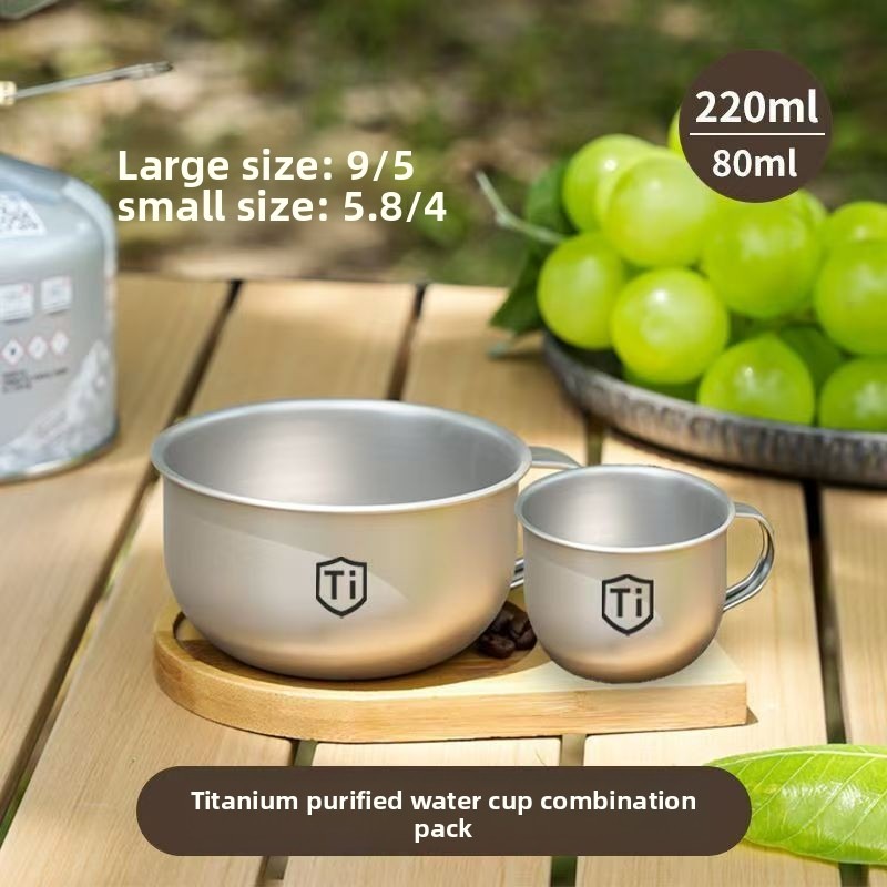 MINI Camping-Wasserbecher Trag – Coffee Tea Equipment Bewertung und Preis