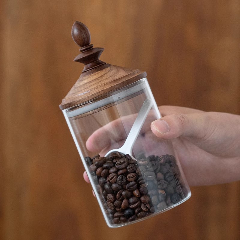 Vorratsglas für Kaffeebohnen i – Coffee Tea Leaf And Bean Bewertung und Preis