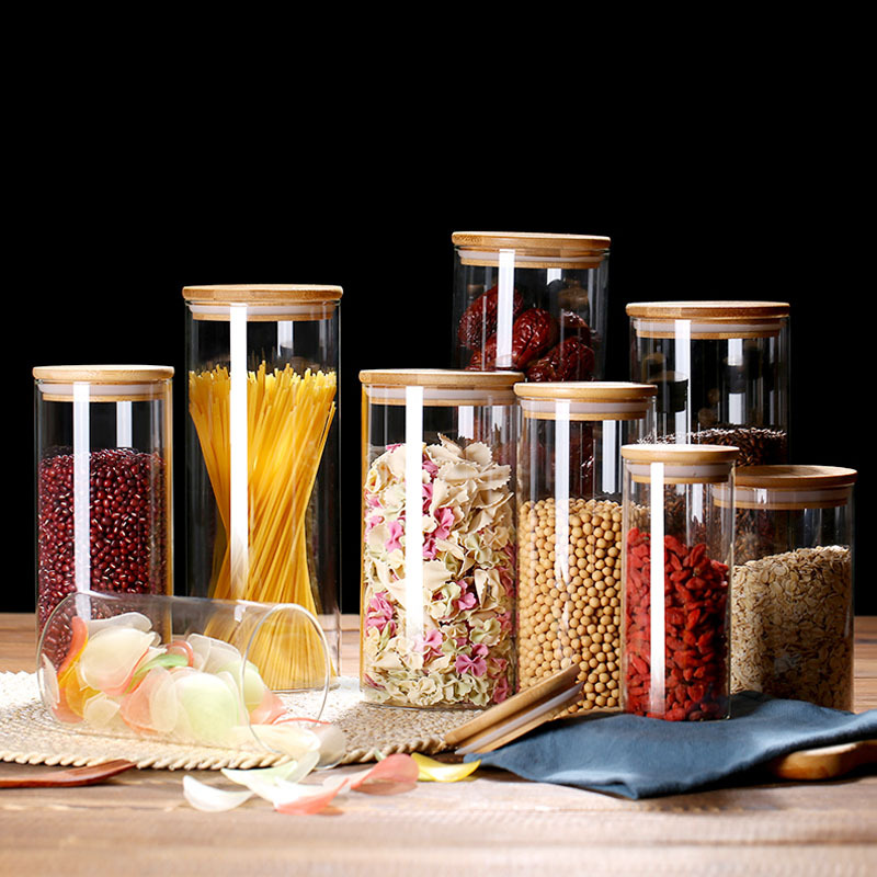 Lebensmittelaufbewahrungsgläse – Coffee Tea Leaf And Bean Bewertung und Preis