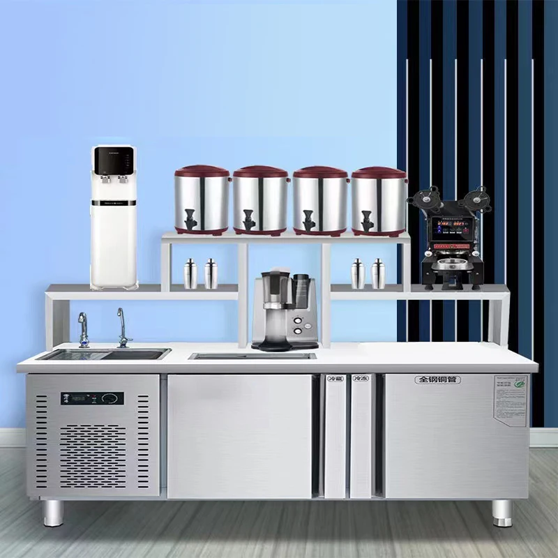 # für Stehtisch, Milchtee-Bedi – Coffee Tea Equipment Bewertung und Preis