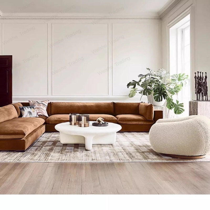 Wabi Sand Wind Cloud Couchtisc – Prefer Coffee To Tea Bewertung und Preis
