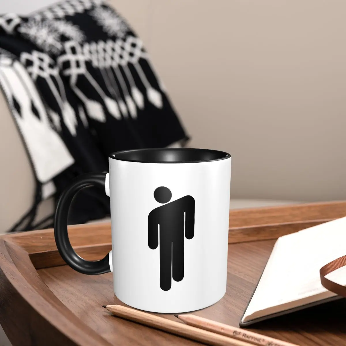 Tasse mit Aufschrift 'Hit Me H – Coffee Tea Me Bewertung und Preis