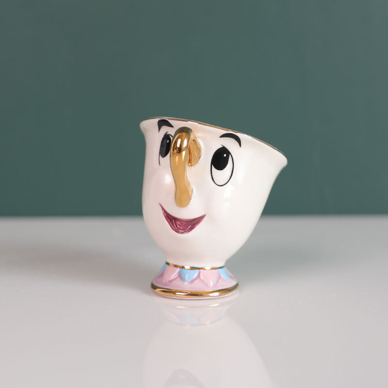 Heißer Verkauf: Cartoon-Teekan – Coffee Tea Shop Bewertung und Preis