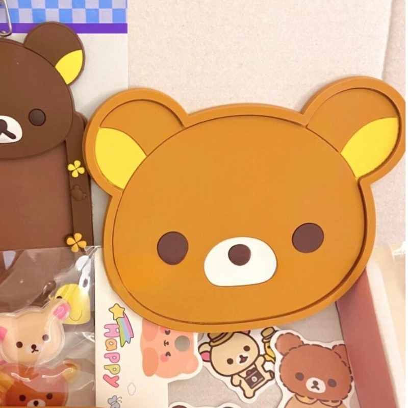 Niedlicher Rilakkuma-Untersetz – Coffee Tea Shop Bewertung und Preis