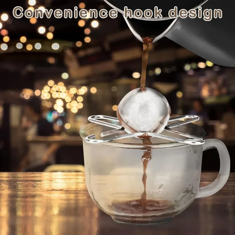 Gefrorene Kugel für Espresso-K – Coffee Tea Shop Bewertung und Preis
