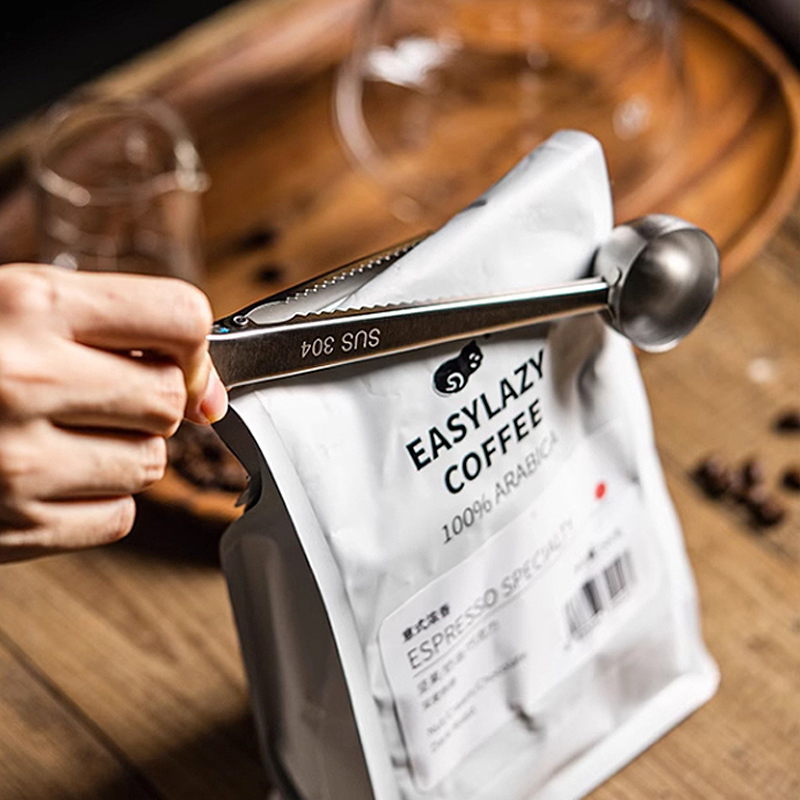 2026 Neuer Edelstahl-Kaffeelöf – Coffee Tea Leaf And Bean Bewertung und Preis
