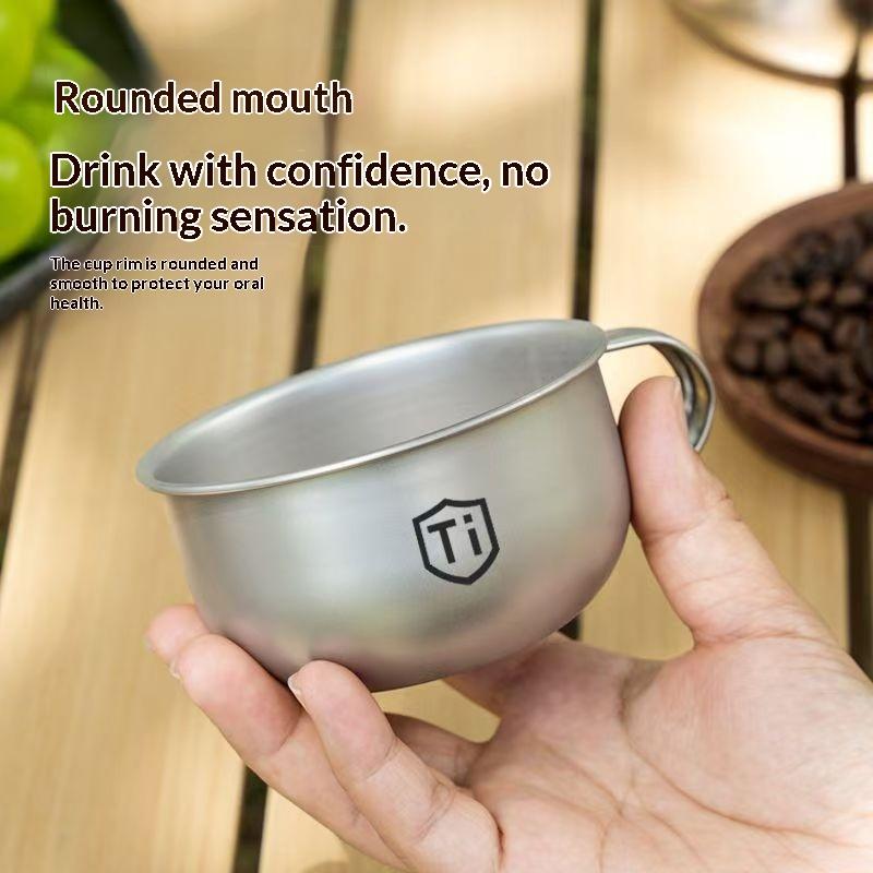 MINI Camping-Wasserbecher aus  – Coffee Tea Equipment Bewertung und Preis