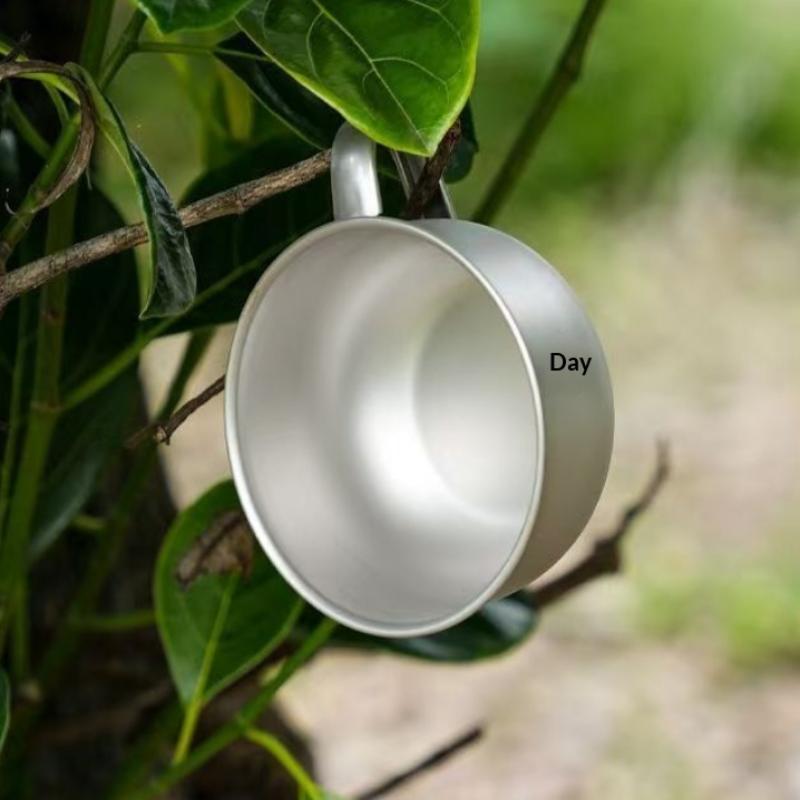 MINI Camping-Wasserbecher aus  – Coffee Tea Equipment Bewertung und Preis