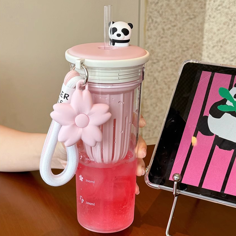 650 ml Kawaii Wasserflasche mi – Coffee Tea Equipment Bewertung und Preis