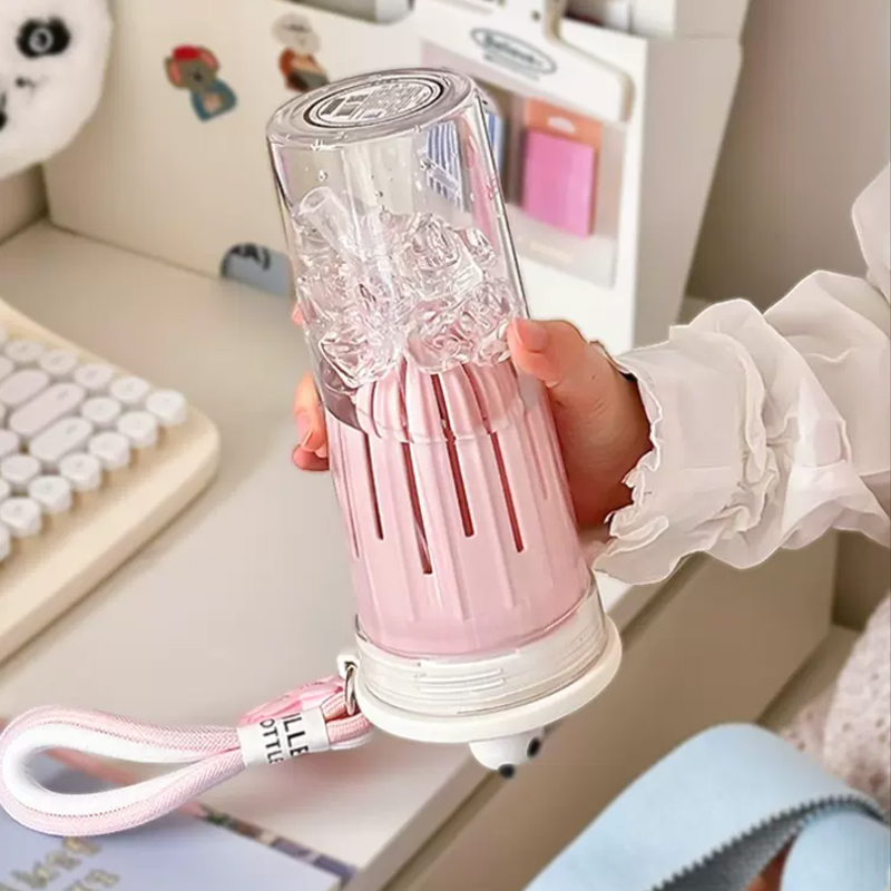 650 ml Kawaii Wasserflasche mi – Coffee Tea Equipment Bewertung und Preis