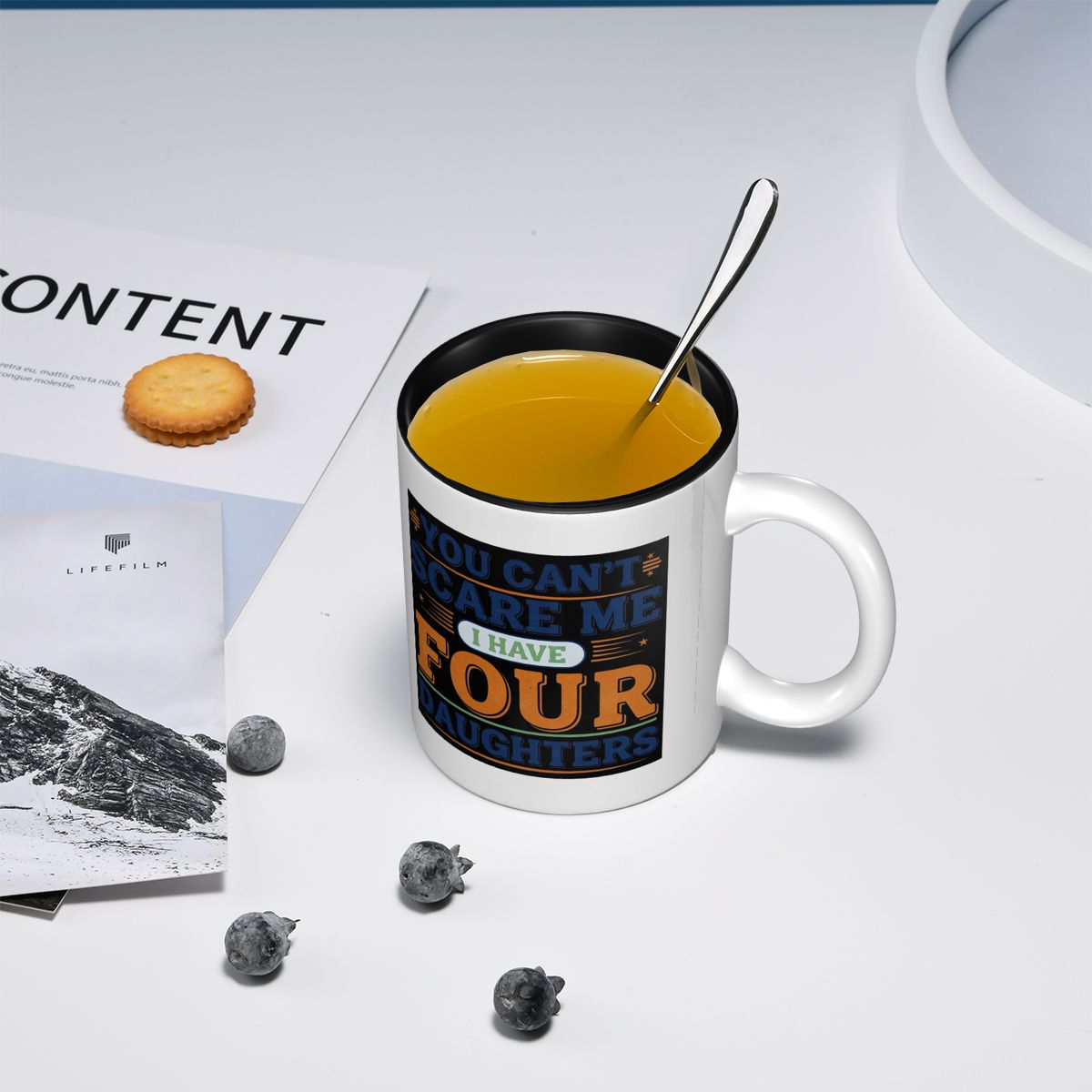 Du kannst mich nicht erschreck – Coffee Tea Me Bewertung und Preis