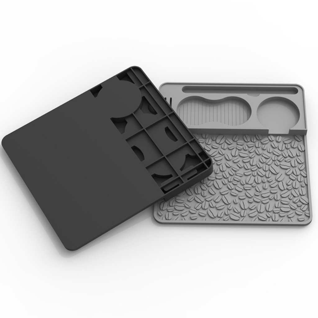 Kaffeemaschinen-Tamping-Matte, – Coffee Tea Shop Bewertung und Preis