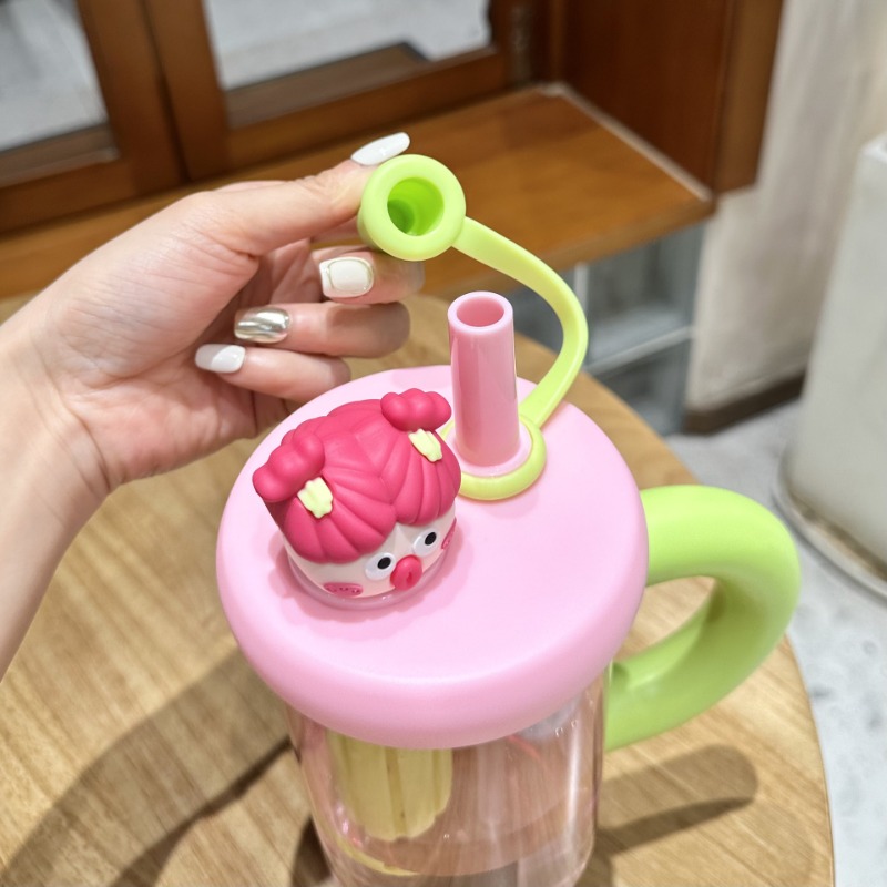 Tragbare Stroh-Wasserflasche,  – Coffee Tea Equipment Bewertung und Preis