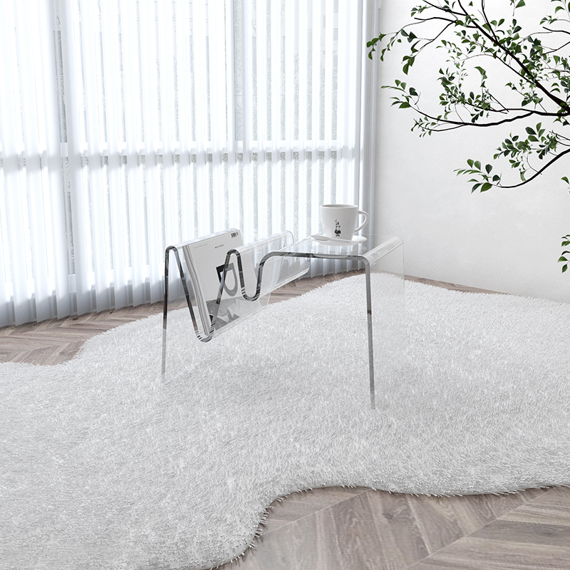 Kreatives Acryl-Sofa, kleiner  – Coffee Tea Library Bewertung und Preis