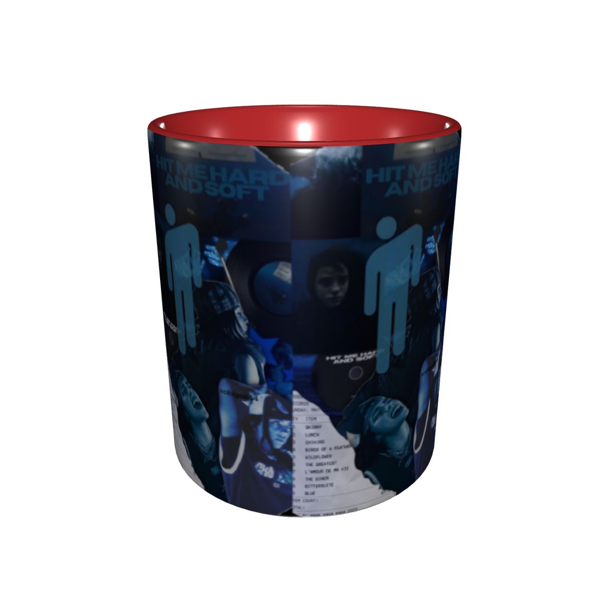 Hit Me Hard And Soft Musikalbu – Coffee Tea Me Bewertung und Preis