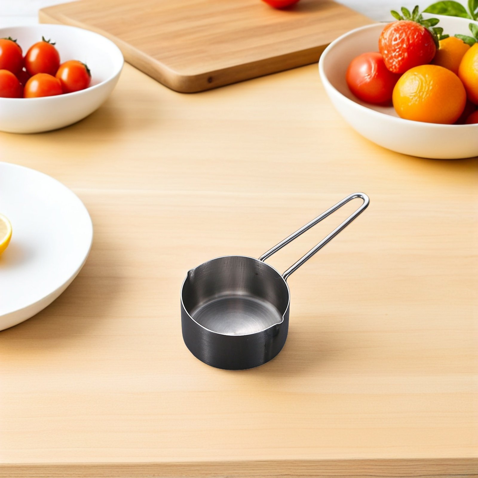 Edelstahl-Messlöffel, kleine G – Coffee Tea Leaf And Bean Bewertung und Preis