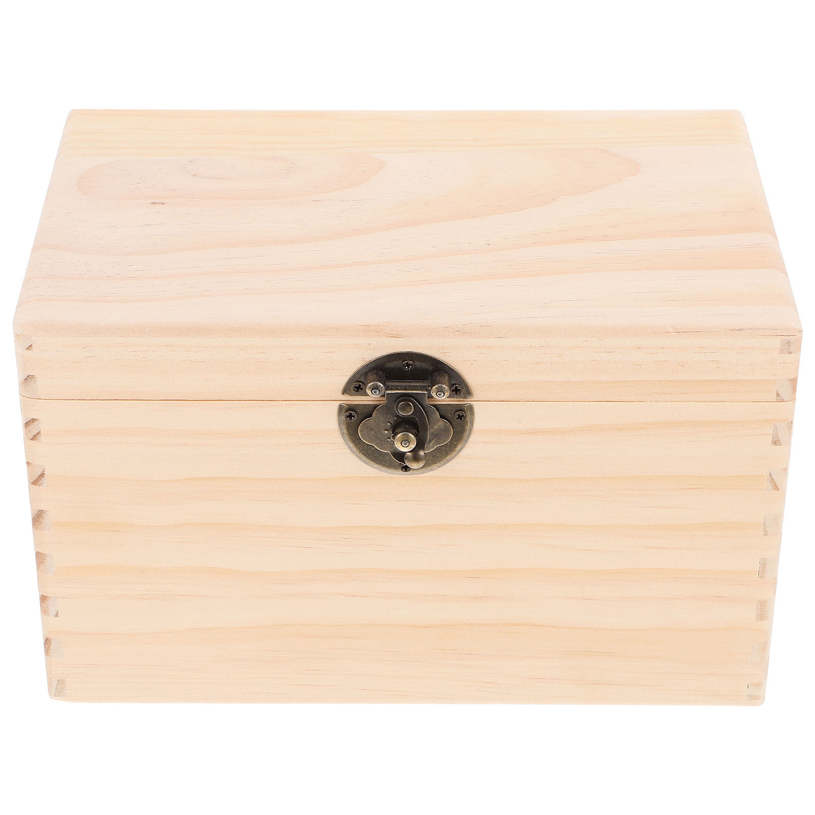 Robuste Teebox aus Kiefernholz – Coffee Tea Leaf And Bean Bewertung und Preis
